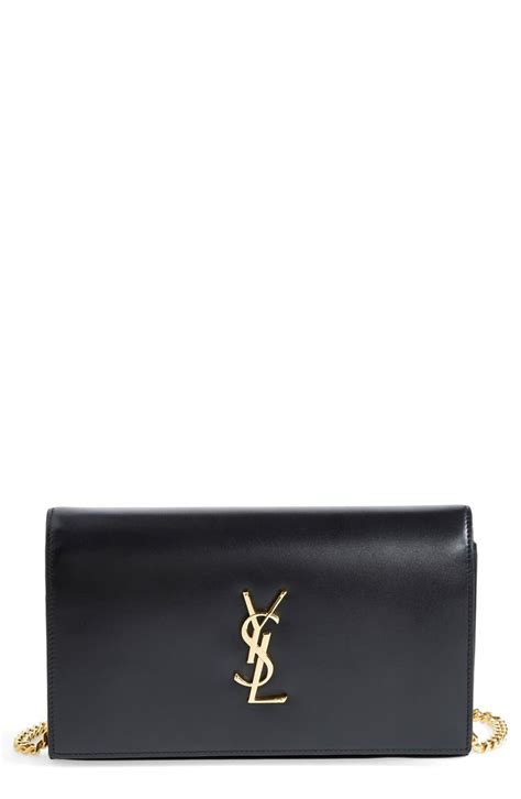 ysl wallet on chain nordstrom|farfetch YSL wallet.